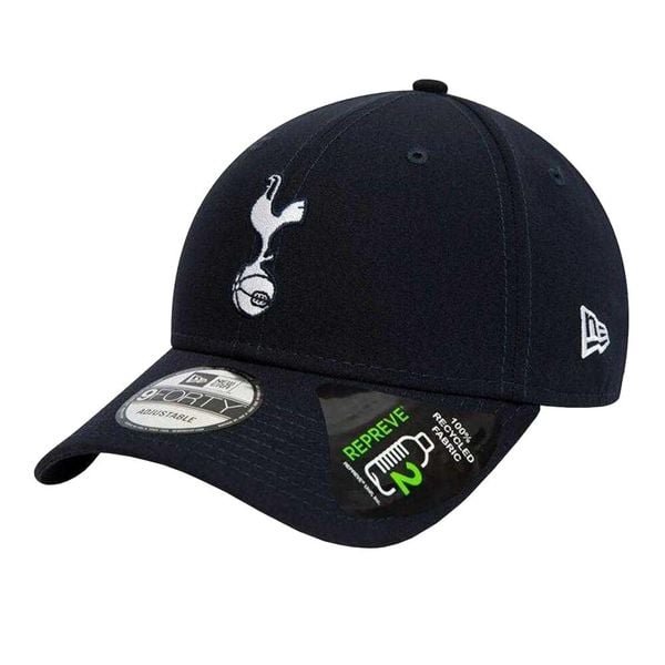 Męska Czapka Z Daszkiem 9Forty Flawless Tottenham Hotspur FC. Niebieskie czapki męskie New Era, bez wzorów, z materiału. Za 188.99 zł.