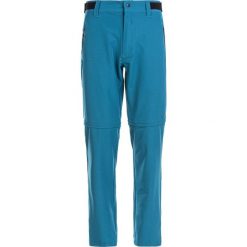 Spodnie męskie Whistler Spencer. Niebieskie szorty męskie WHISTLER, bez wzorów. Za 269.99 zł.