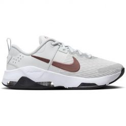 Buty treningowe damskie Nike Zoom Bella 6. Szare obuwie treningowe damskie Nike, na fitness i siłownię, nike zoom. Za 609.00 zł.