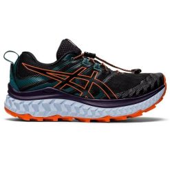 Buty do biegania damskie Asics Trabuco Max. Brązowe obuwie do biegania damskie Asics. Za 703.40 zł.