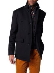 Pierre Cardin Kurtka "Colyn" w kolorze czarnym rozmiar: 58. Czarne kurtki męskie Pierre Cardin, bez wzorów, bez kaptura. Za 439.24 zł.