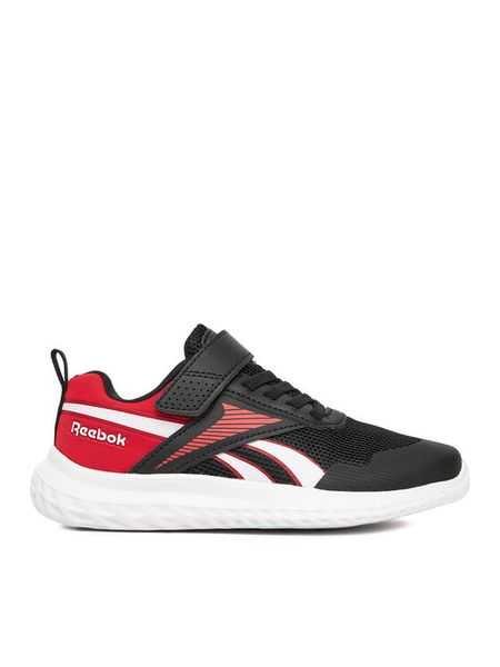 Reebok Sneakersy CEO-23KC2330(IV)CH Czarny. Czarne buty sportowe chłopięce Reebok, bez wzorów, z materiału, bez zapięcia. Za 149.99 zł.