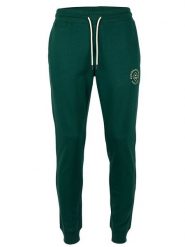 Roadsign Spodnie dresowe w kolorze zielonym rozmiar: 3XL. Zielone spodnie dresowe męskie Roadsign, bez wzorów, z dresówki. Za 60.99 zł.