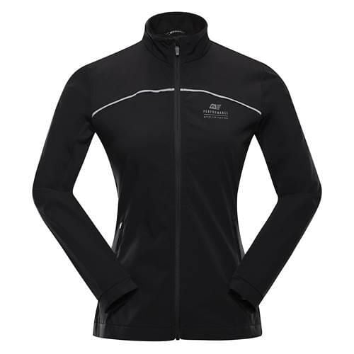 Kurtka uniwersalna damska Alpine Pro LJCB591990. Czarne kurtki damskie Alpine Pro, uniwersalny, bez wzorów, z syntetyku, bez kaptura. Za 244.99 zł.