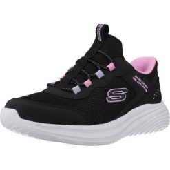 Buty SKECHERS BOUNDER PRO Czarny. Czarne buty trekkingowe męskie Skechers. Za 216.99 zł.