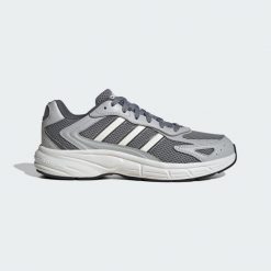 Buty Eclyptix 2000. Białe buty sportowe na co dzień męskie Adidas, z gumy, bez zapięcia, do biegania. Za 279.00 zł.