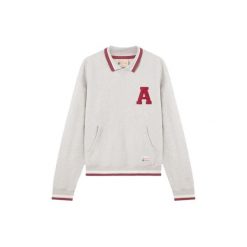 Bluza z golfem Champion. Białe bluzy bez kaptura męskie CHAMPION, l, z materiału. Za 422.50 zł.