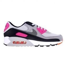 Buty do chodzenia męskie Nike Air Max 90. Szare obuwie do biegania damskie Nike, nike air max. Za 815.00 zł.