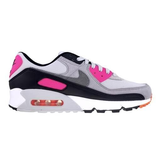 Buty do chodzenia męskie Nike Air Max 90. Szare obuwie do biegania damskie Nike, nike air max. Za 882.00 zł.