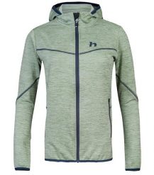 Damska bluza dresowa z kapturem Hannah Dagnys. Zielone bluzy z kapturem damskie Hannah, na zimę, s, z dresówki. Za 469.10 zł.