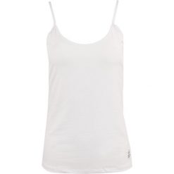 Damski top ATHL DPT Priscilla Biały XL – oddychający i miękki. Białe topy damskie ZOTAL LABORATORIOS, xl, bez wzorów, z bawełny, bez kołnierzyka. Za 40.99 zł.