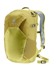 Deuter Plecak turystyczny "Speed Lite 21" w kolorze żółtym - 27 x 46 x 19 cm rozmiar: onesize. Żółte plecaki damskie Deuter, bez wzorów, z materiału, sportowe. Za 263.53 zł.