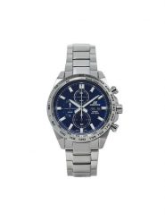 Casio Zegarek Edifice EFR-574D-2AVUEF Srebrny. Szare, analogowe zegarki męskie Casio, srebrne. Za 629.99 zł.