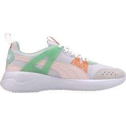 Buty sportowe damskie Puma Nuage Run Cage. Buty sportowe na co dzień damskie Puma, bez wzorów, trekkingowe. Za 213.63 zł.