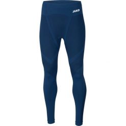Legginsy Jako long Comfort 2.0. Niebieskie szorty męskie Jako, na zimę, bez wzorów, z elastanu, sportowe. Za 136.03 zł.