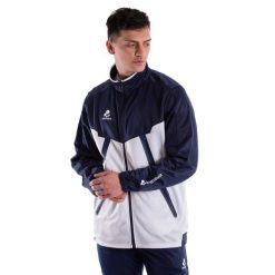 Kurtka z dresu Piu Adrenalina 3303 Austin. Białe kurtki męskie PIU ADRENALINA, m, z aplikacjami, z dresówki, bez kaptura. Za 245.50 zł.