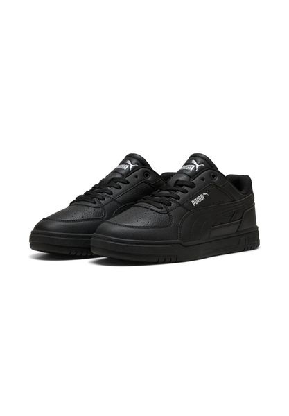 Buty sportowe męskie Puma Caven Iii. Białe buty sportowe na co dzień męskie Puma, z materiału, bez zapięcia, trekkingowe. Za 289.00 zł.