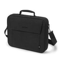 Torba Dicota Eco Multi Base 14''-15.6'' czarny. Czarne torby na laptopa damskie Dicota, bez wzorów. Za 89.90 zł.