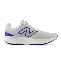 Buty do biegania New Balance M520LG9 szare. Szare buty fitness męskie . Za 451.81 zł.
