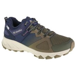 Buty Columbia Peakfreak Hera OutDry 2062841397 niebieskie. Niebieskie obuwie trekkingowe damskie . Za 619.83 zł.