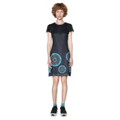 Desigual Kobiety ubierają Vest Dafne 18SWVWET 5001 (rozmiar 36). Spódniczki damskie Desigual, bez wzorów. W wyprzedaży za 201.00 zł.