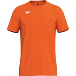 Koszulka Erima Intro. Białe t-shirty sportowe męskie Erima, m, z materiału, bez ramiączek. Za 118.00 zł.
