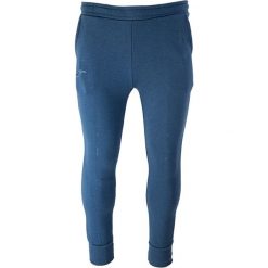 Spodnie fitness męskie Joma Montana cuff. Niebieskie spodnie sportowe męskie Joma. W wyprzedaży za 143.30 zł.
