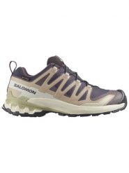 SALOMON Buty "XA Pro 3D V9 GTX" w kolorze beżowo-szarym do biegania rozmiar: 42. Brązowe obuwie do biegania damskie Salomon. Za 505.13 zł.