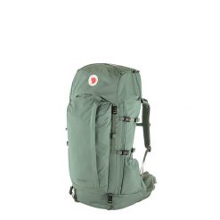 Plecak turystyczny Fjallraven Abisko Friluft 45. Zielone plecaki damskie Fjällräven, bez wzorów. Za 954.99 zł.