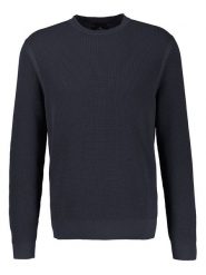 Lerros Sweter w kolorze granatowym rozmiar: XXL. Niebieskie swetry męskie Lerros, xxl, bez wzorów, bez kołnierzyka. Za 204.95 zł.