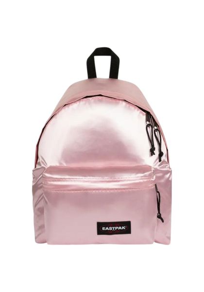 Plecak Padded Pak'R 24L Różowy - EK000620C0O. Czerwone plecaki damskie Eastpak, bez wzorów, biznesowe. Za 288.00 zł.