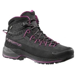 Damskie buty trekkingowe La Sportiva TX4 Evo GTX Tige Mid. Szare obuwie trekkingowe damskie La Sportiva. Za 941.50 zł.