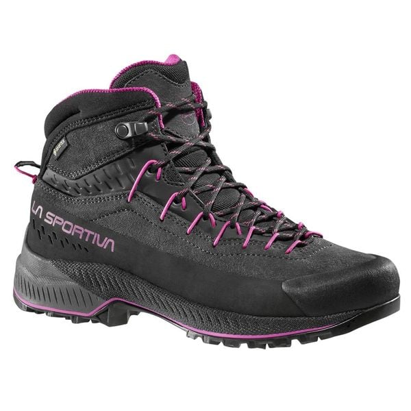Damskie buty trekkingowe La Sportiva TX4 Evo GTX Tige Mid. Szare obuwie trekkingowe damskie La Sportiva. Za 941.50 zł.