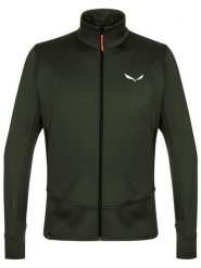 Salewa Kurtka polarowa "Puez" w kolorze khaki rozmiar: XXL. Brązowe kurtki męskie Salewa, xxl, bez wzorów, z materiału, bez kaptura. Za 266.95 zł.