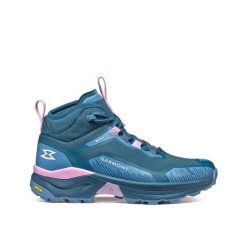 Damskie buty do wędrówek w średnim wieku Garmont 9.81 Engage GTX. Niebieskie obuwie trekkingowe damskie Garmont. Za 891.00 zł.