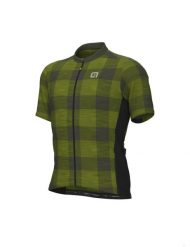 Koszulka rowerowa męska Alé Cycling Off Road Gravel Scottish. Czarne t-shirty sportowe męskie ALÉ CYCLING, na lato, l, z elastanu, bez ramiączek, rowerowe. Za 433.99 zł.