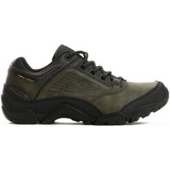 Khaki Buty Sportowe Cromwell. Brązowe buty sportowe na co dzień męskie Born2be, bez zapięcia. Za 109.99 zł.