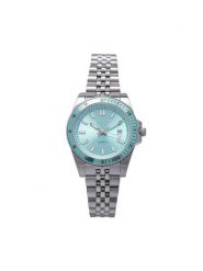 Liu Jo Zegarek Company Lady TLJ2319 Srebrny. Szare, analogowe zegarki damskie Liu Jo, srebrne. Za 449.99 zł.