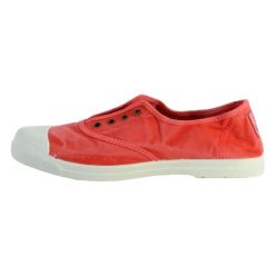 Buty sportowe damskie Natural World Eco Old Lavanda. Czerwone buty sportowe na co dzień damskie Birkenstock, bez wzorów, z bawełny. Za 171.00 zł.