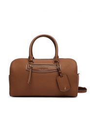 MICHAEL Michael Kors Torebka Md Duffle Satchel 30S6GTVS8L Brązowy. Brązowe torebki klasyczne damskie MICHAEL Michael Kors, bez wzorów, ze skóry, bez dodatków. Za 1,369.00 zł.