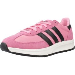 Buty ADIDAS RUN 70s 2.0 Rose. Czerwone obuwie trekkingowe damskie Adidas. Za 378.30 zł.