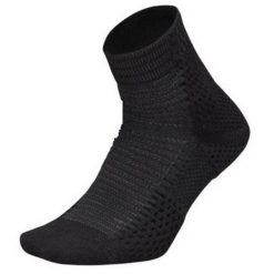 Skarpety Za Kostkę Unisex Adult Unicorn DriFIT. Czarne skarpetki damskie Nike, bez wzorów. Za 128.99 zł.