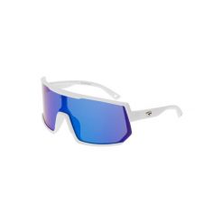 Okulary polaryzacyjne GOG Zeus - matt white. Białe okulary przeciwsłoneczne męskie GOG. Za 251.99 zł.