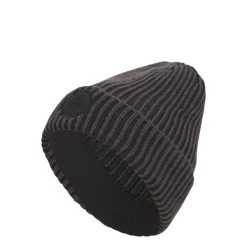 Czapka Adidas Golf Knit. Białe czapki zimowe damskie Adidas, z materiału. Za 139.00 zł.
