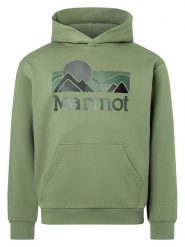 Marmot Bluza "Coastal" w kolorze zielonym rozmiar: S. Zielone bluzy z kapturem męskie Marmot, s. Za 143.45 zł.