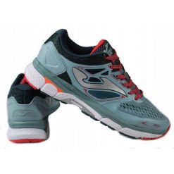 Buty do biegania damskie Joma Hispalis Lady. Niebieskie obuwie do biegania damskie Joma. Za 197.99 zł.