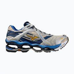 Buty Mizuno Wave Prophecy 1 Artisan'S Gold. Buty sportowe na co dzień damskie Mizuno, bez wzorów, z syntetyku, do biegania, mizuno wave. Za 957.70 zł.