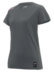 Protective Koszulka funkcyjna w kolorze szarym rozmiar: 42. Szare bluzki sportowe damskie Protective, bez wzorów, bez ramiączek. Za 153.71 zł.