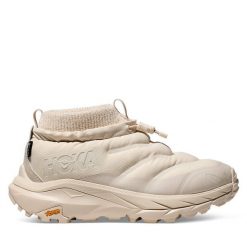 Trekkingi Hoka. Brązowe obuwie trekkingowe damskie HOKA. Za 999.99 zł.