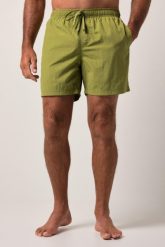 Męskie Kąpielówki moda plażowa elastyczny pas do rozm. 8XL. Brązowe kąpielówki męskie JAY-PI, m, bez wzorów, z materiału, do pływania. Za 139.99 zł.